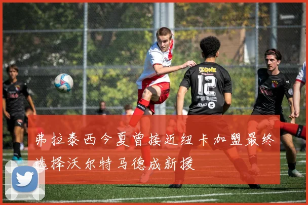 弗拉泰西今夏曾接近纽卡加盟最终选择沃尔特马德成新援