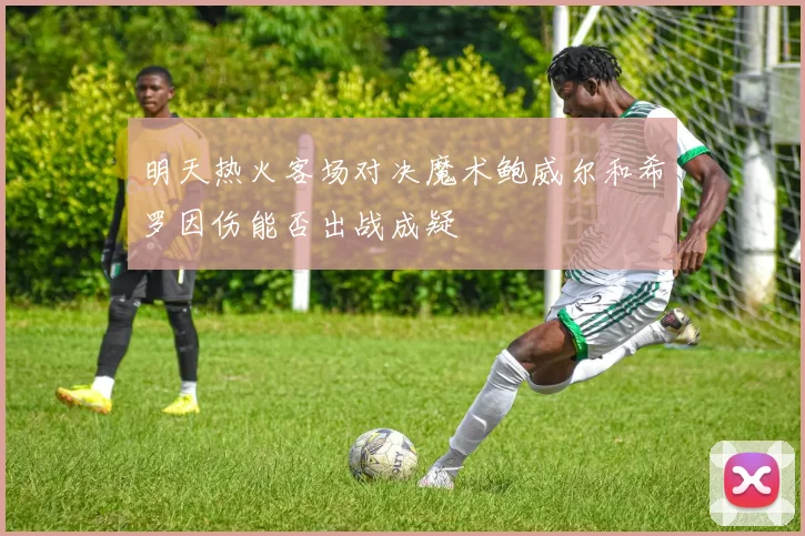 明天热火客场对决魔术鲍威尔和希罗因伤能否出战成疑