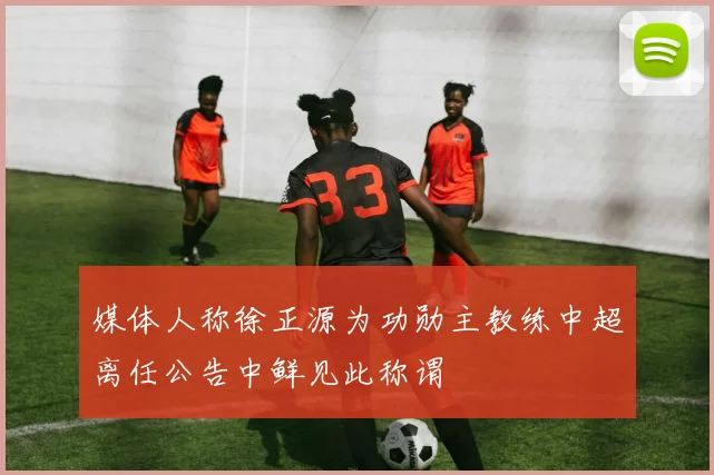 媒体人称徐正源为功勋主教练中超离任公告中鲜见此称谓